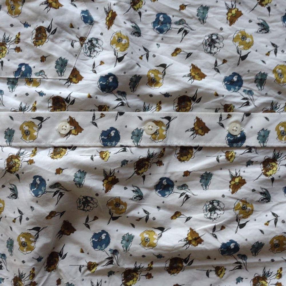 Duluth Button Up Blouse - image 2